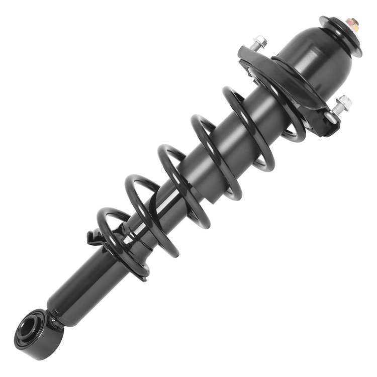 15065 Suspension Strut & Coil Spring Assembly Fits Select Toyota Corolla [Rear Left]