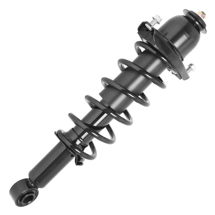 15066 Suspension Strut & Coil Spring Assembly Fits Select Toyota Corolla [Rear Right]