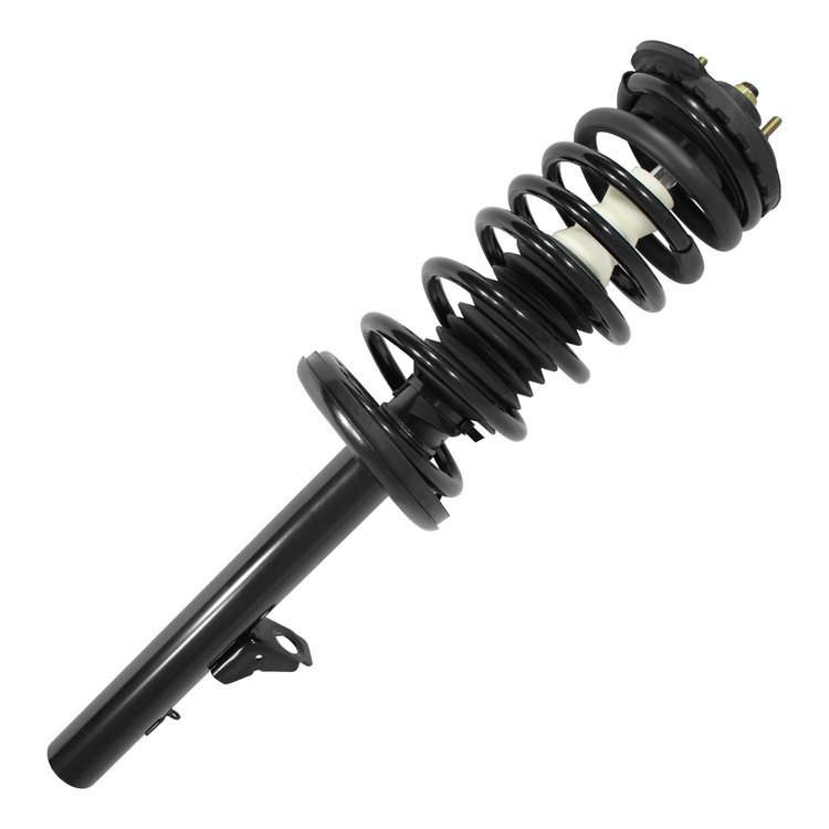 15070 Suspension Strut & Coil Spring Assembly Fits Select Mopar [Rear]