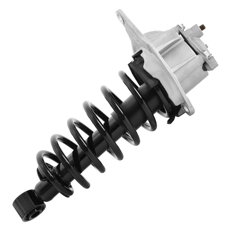 15075 Suspension Strut & Coil Spring Assembly Fits Select Volvo V70, Volvo XC70 [Rear Left]