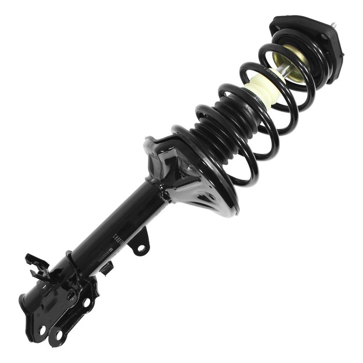 15081 Suspension Strut & Coil Spring Assembly Fits Select Hyundai Tiburon [Rear Left]