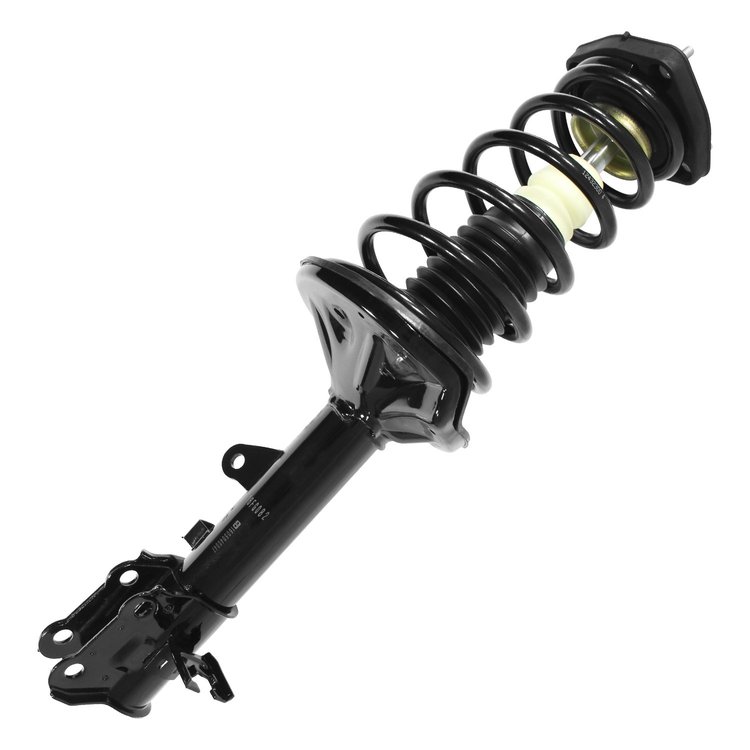 15082 Suspension Strut & Coil Spring Assembly Fits Select Hyundai Tiburon [Rear Right]