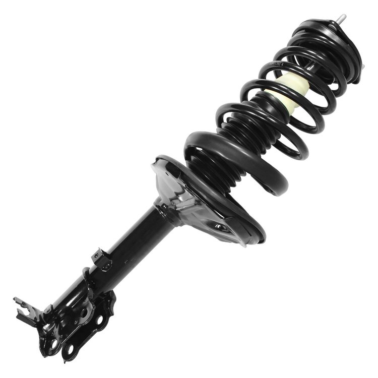 15111 Suspension Strut & Coil Spring Assembly Fits Select Hyundai Accent [Rear Left]