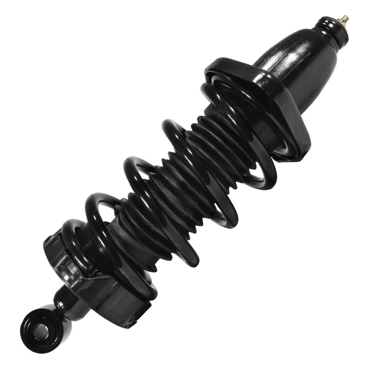 15123 Suspension Strut & Coil Spring Assembly Fits Select Honda Ridgeline [Rear Left]
