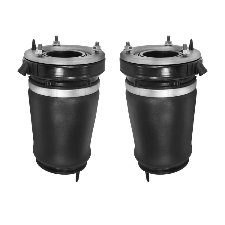 2-15-125001-15-125002 Front Suspension Air Spring Set, w/Out Sport Suspension, Fits Select BMW X5 [Front]