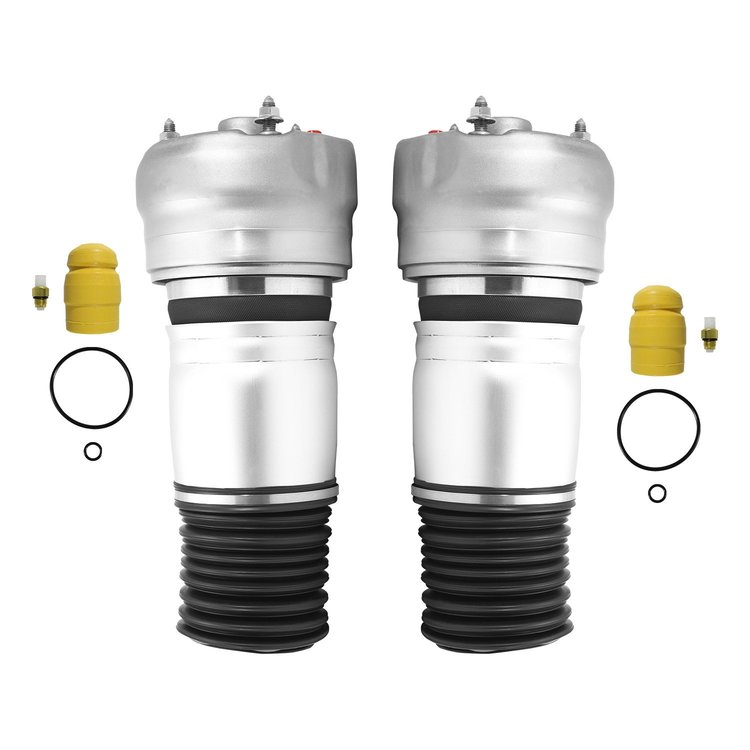 2-15-133001-15-133002 Front Suspension Air Spring Set Fits Select Porsche Panamera [Front]