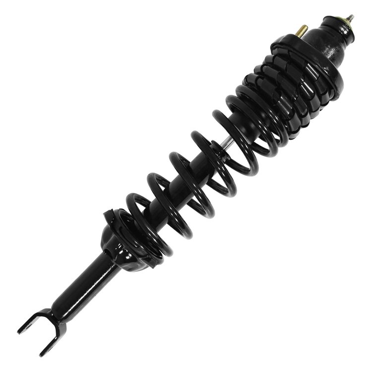 15151 Suspension Strut & Coil Spring Assembly Fits Select Honda Accord [Rear Left]