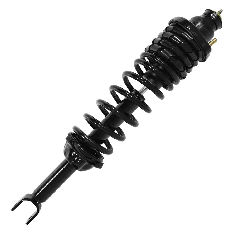 15152 Suspension Strut & Coil Spring Assembly Fits Select Honda Accord [Rear Right]