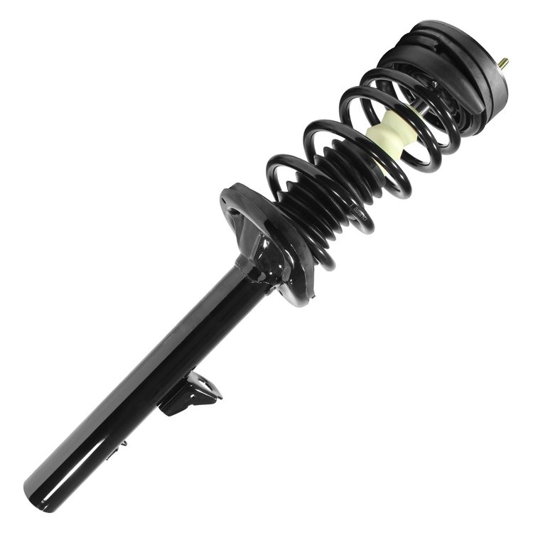 15170 Suspension Strut & Coil Spring Assembly Fits Select Mopar [Rear]