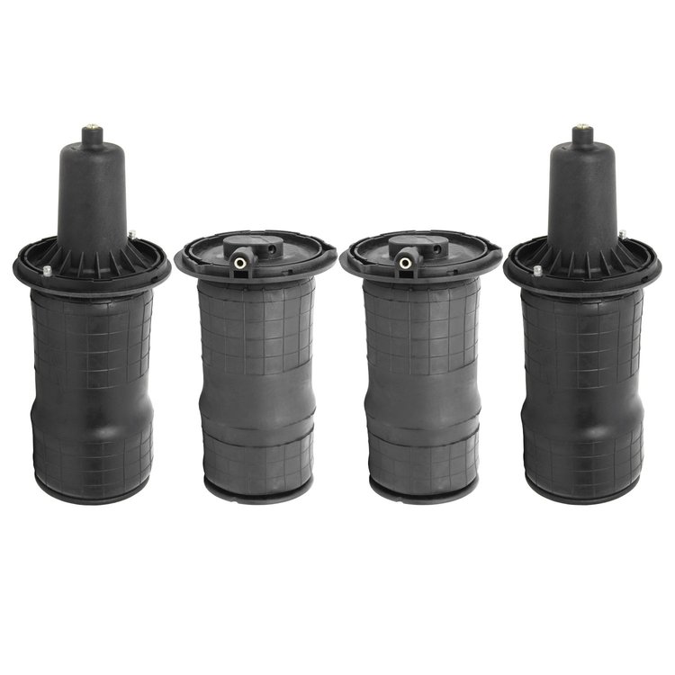 4-15-170000-15-570000 Front & Rear Suspension Air Spring Kit Fits Select Land Rover Range Rover [Front, N/A]