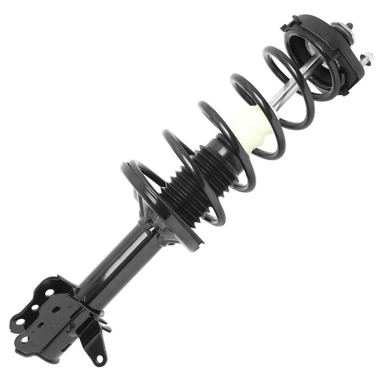 15171 Suspension Strut & Coil Spring Assembly Fits Select Mazda Protege, Mazda Protege5 [Rear Left]