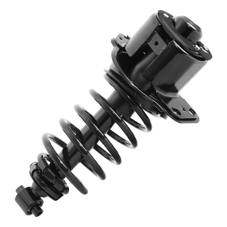 15183 Suspension Strut & Coil Spring Assembly Fits Select Ford Five Hundred, Mercury Montego [Rear Left]