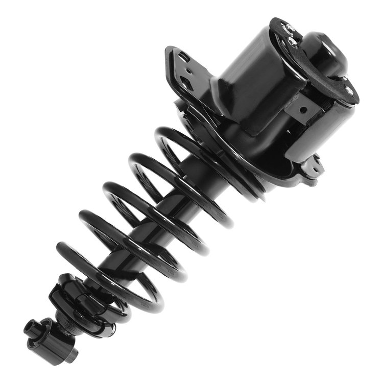 15184 Suspension Strut & Coil Spring Assembly Fits Select Ford Five Hundred, Mercury Montego [Rear Right]