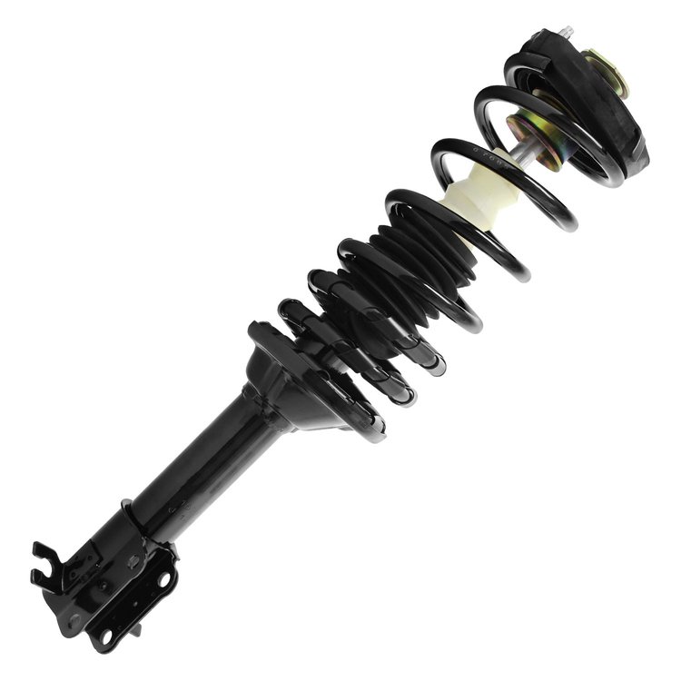 15200 Suspension Strut & Coil Spring Assembly Fits Select Ford Escort, Mercury Tracer, Mazda 323, Mazda Protege [Rear]