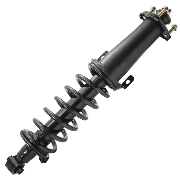 15210 Suspension Strut & Coil Spring Assembly Fits Select Lexus IS250, Lexus IS350 [Rear]