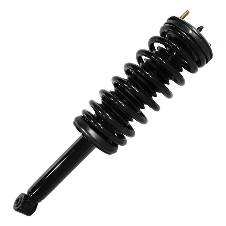 15270 Suspension Strut & Coil Spring Assembly Fits Select Nissan Maxima, Infiniti I30 [Rear]