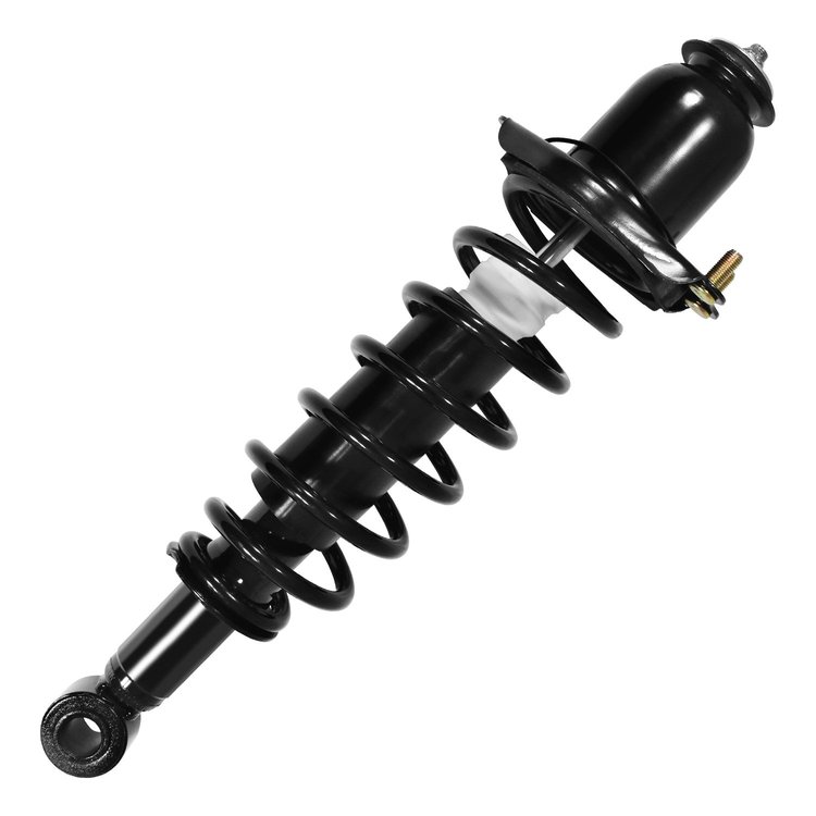 15320 Suspension Strut & Coil Spring Assembly Fits Select Toyota Prius [Rear]