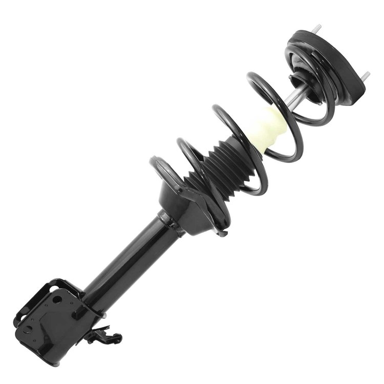15333 Suspension Strut & Coil Spring Assembly Fits Select Subaru Impreza [Rear Left]