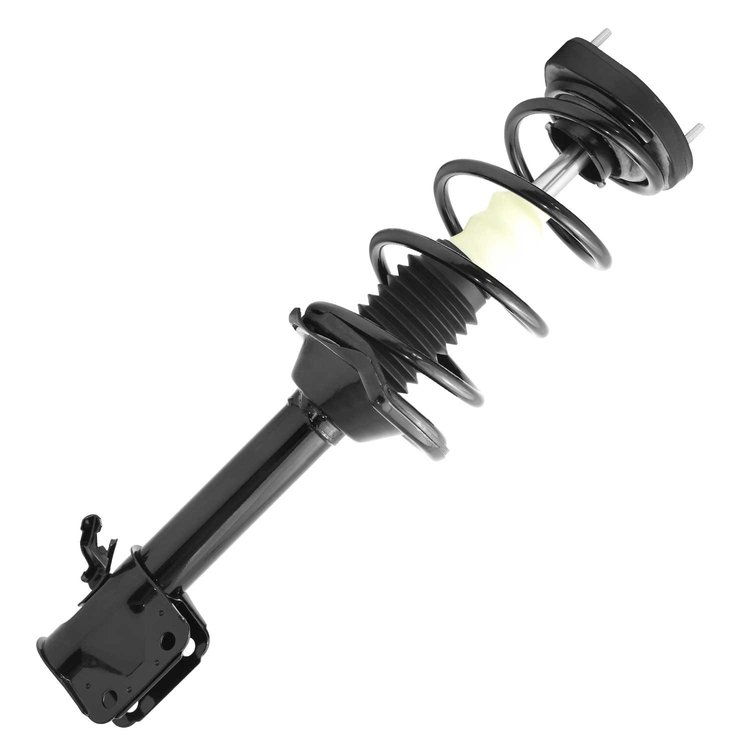 15334 Suspension Strut & Coil Spring Assembly Fits Select Subaru Impreza [Rear Right]
