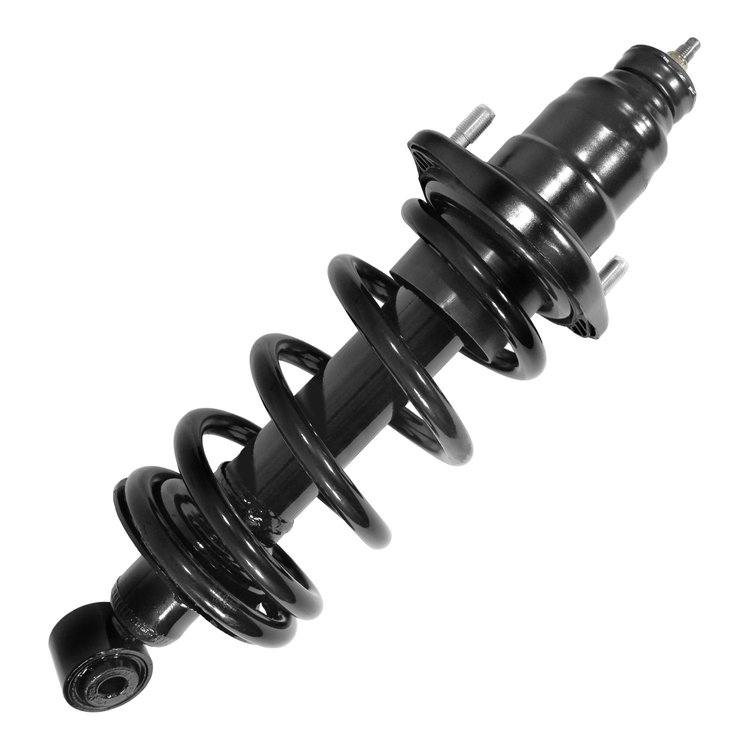 15343 Suspension Strut & Coil Spring Assembly Fits Select Honda Element [Rear Left]