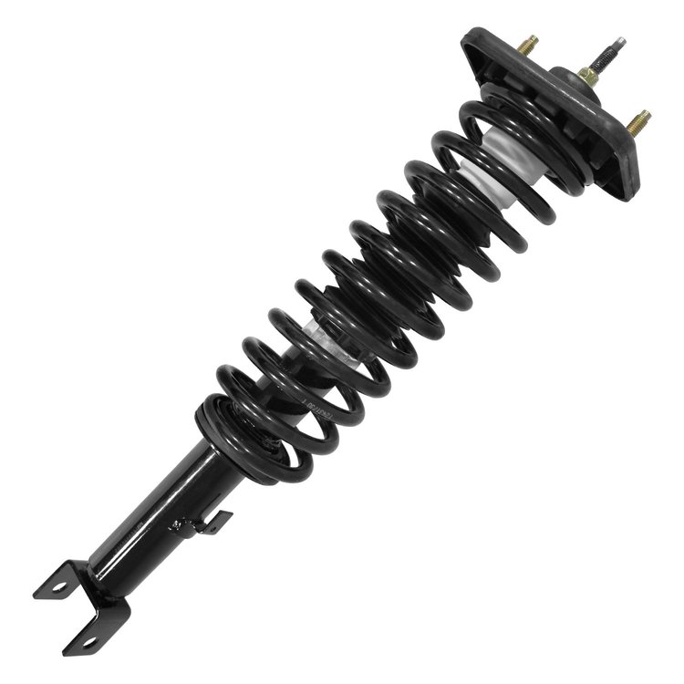 15370 Suspension Strut & Coil Spring Assembly Fits Select Chrysler Cirrus, Dodge Stratus, Plymouth Breeze [Rear]