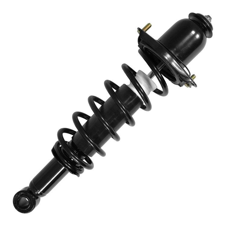 15373 Suspension Strut & Coil Spring Assembly Fits Select Toyota Prius [Rear Left]