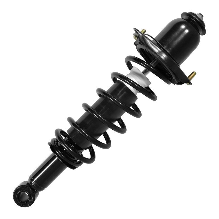 15374 Suspension Strut & Coil Spring Assembly Fits Select Toyota Prius [Rear Right]