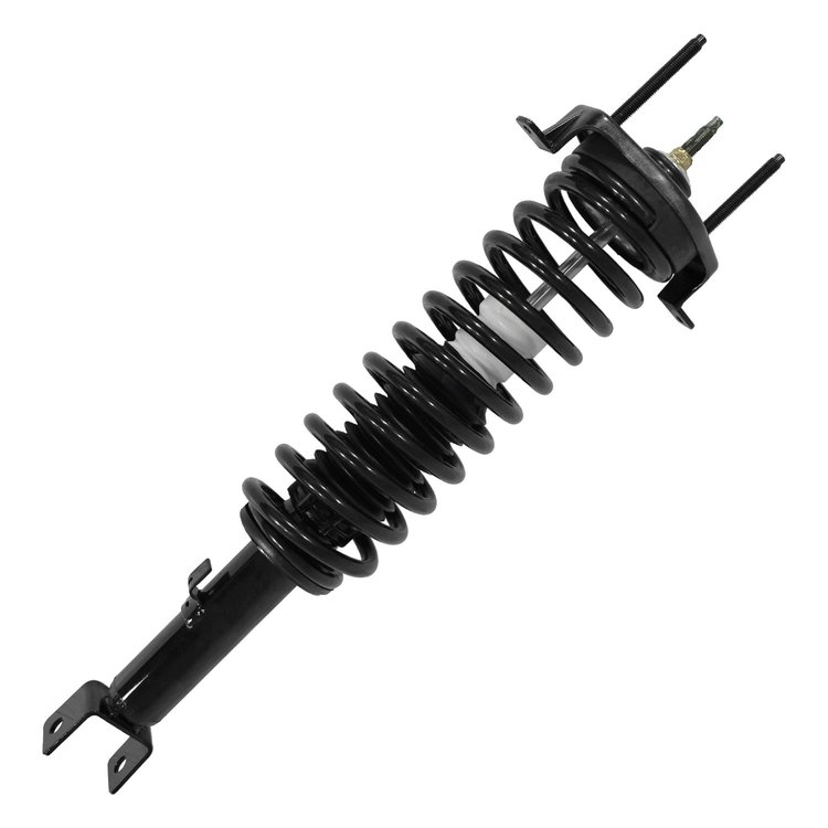 15380 Suspension Strut & Coil Spring Assembly Fits Select Chrysler Sebring [Rear]