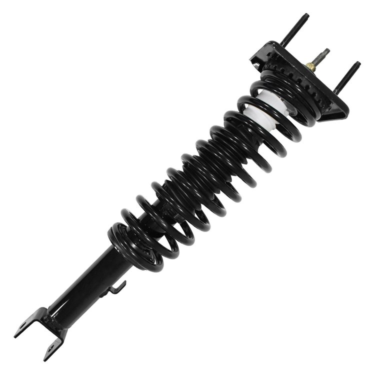 15384 Suspension Strut & Coil Spring Assembly Fits Select Chrysler Sebring [Rear]