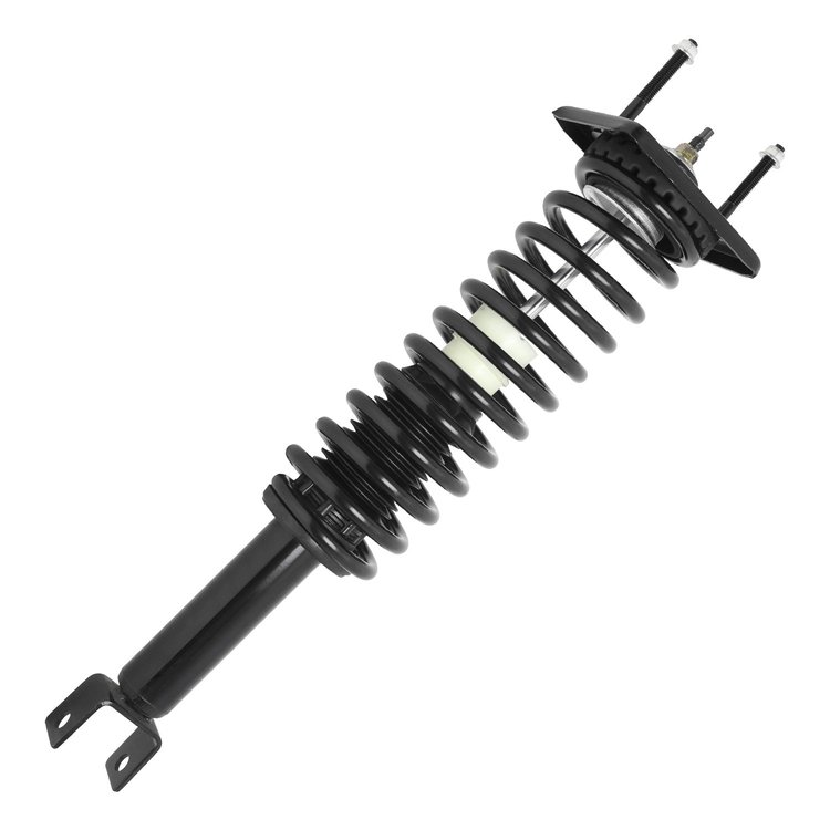 15386 Suspension Strut & Coil Spring Assembly Fits Select Chrysler Sebring [Rear]