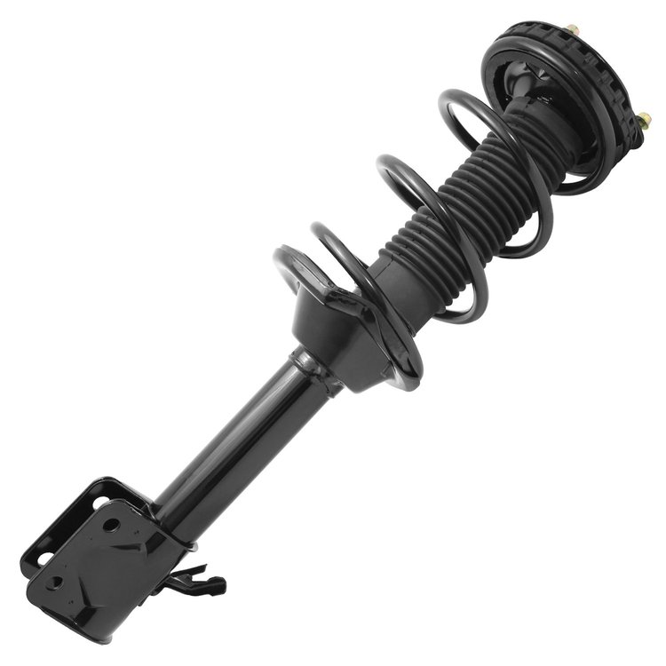 15391 Suspension Strut & Coil Spring Assembly Fits Select Subaru Impreza [Rear Left]