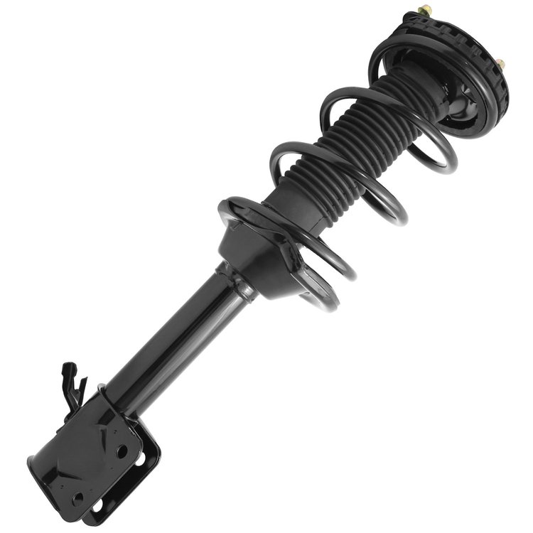 15392 Suspension Strut & Coil Spring Assembly Fits Select Subaru Impreza [Rear Right]