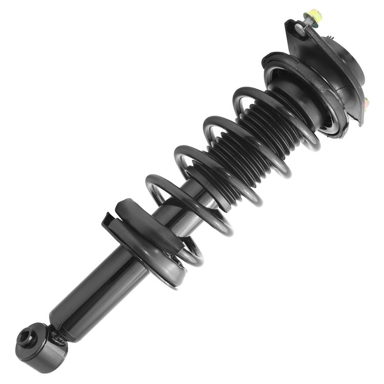 15440 Suspension Strut & Coil Spring Assembly Fits Select Subaru Impreza [Rear]