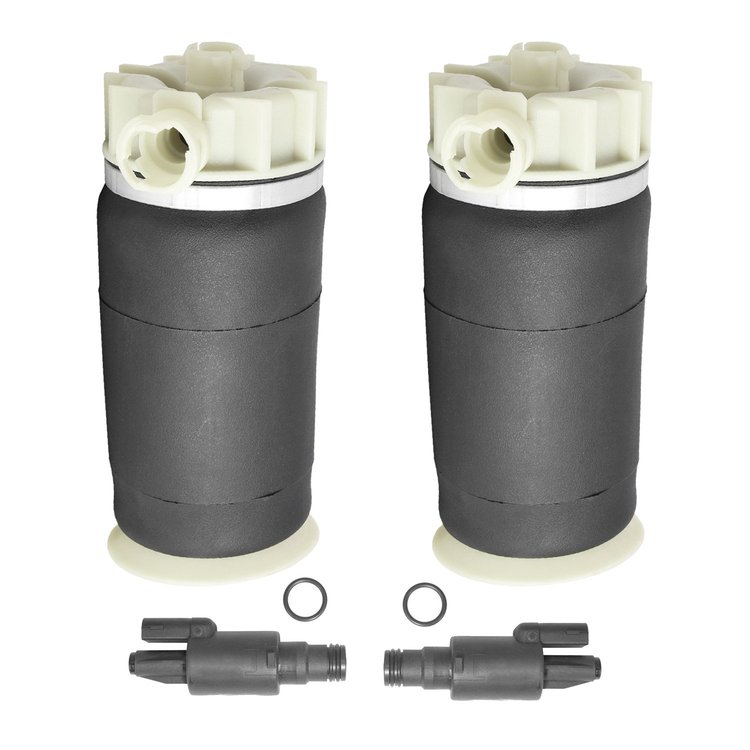 2-15-511000-45-0F0000-2 Suspension Air Spring with Solenoids Fits Select Ford Windstar [Rear]