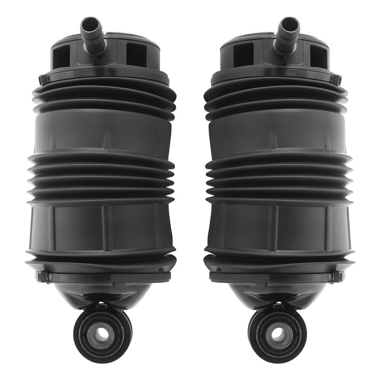 2-15-512701-15-512702 Rear Suspension Air Spring Set Fits Select Mercedes-Benz [Rear]
