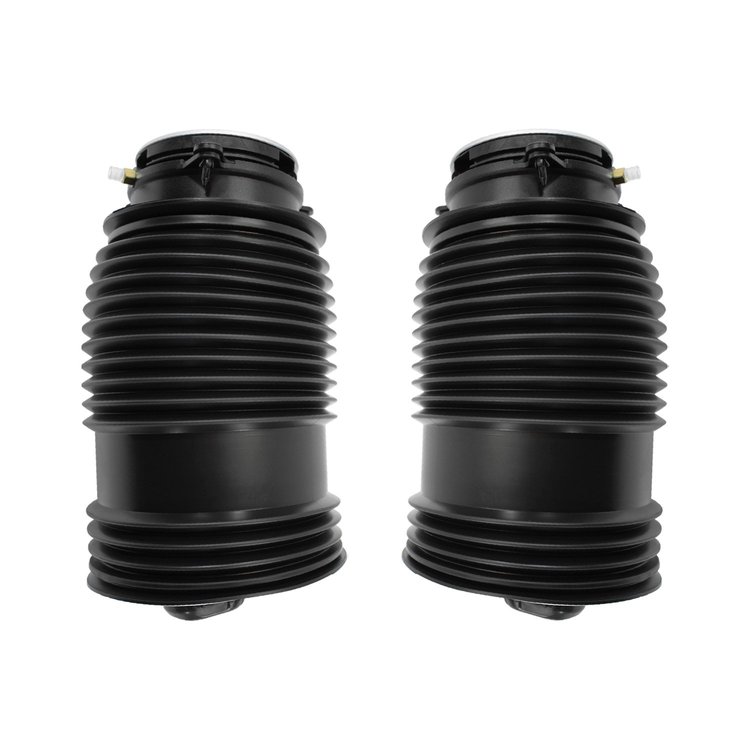 2-15-521001-15-521002 Suspension Air Spring Set Fits Select Mercedes-Benz [Rear]