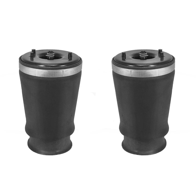 2-15-525401-15-525402 Rear Suspension Air Spring Set Fits Select BMW 525i, BMW 528i, BMW 540i [Rear]