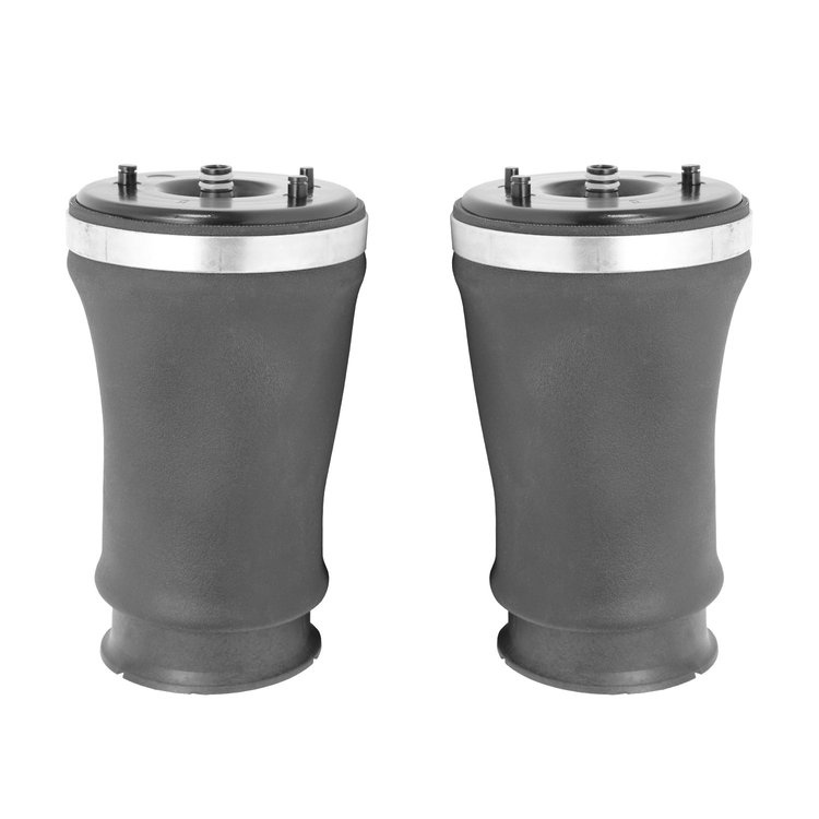2-15-525501-15-525502 Rear Suspension Air Spring Set/Wagon Only/w/Self Leveling/Excludes Sport Suspension Fits Select BMW [Rear]