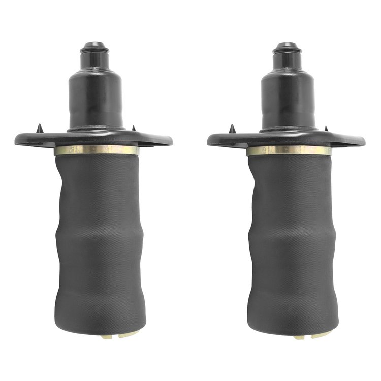 2-15-529901-15-529902 Rear Suspension Air Spring Set Fits Select Audi A6, Audi A6 Quattro, Audi Allroad Quattro [Rear]