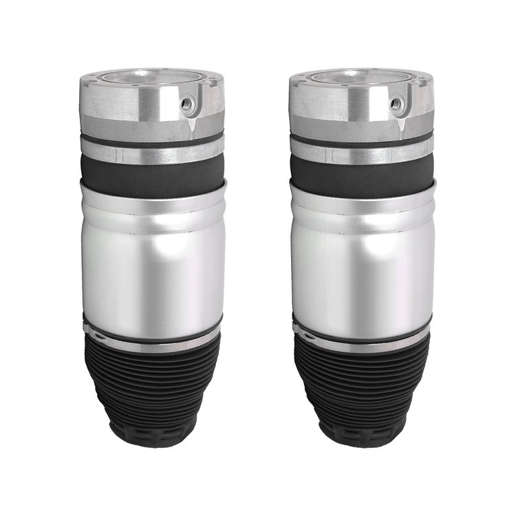 2-15-532601-15-532602 Rear Suspension Air Spring Set Fits Select Porsche Cayenne [Rear]