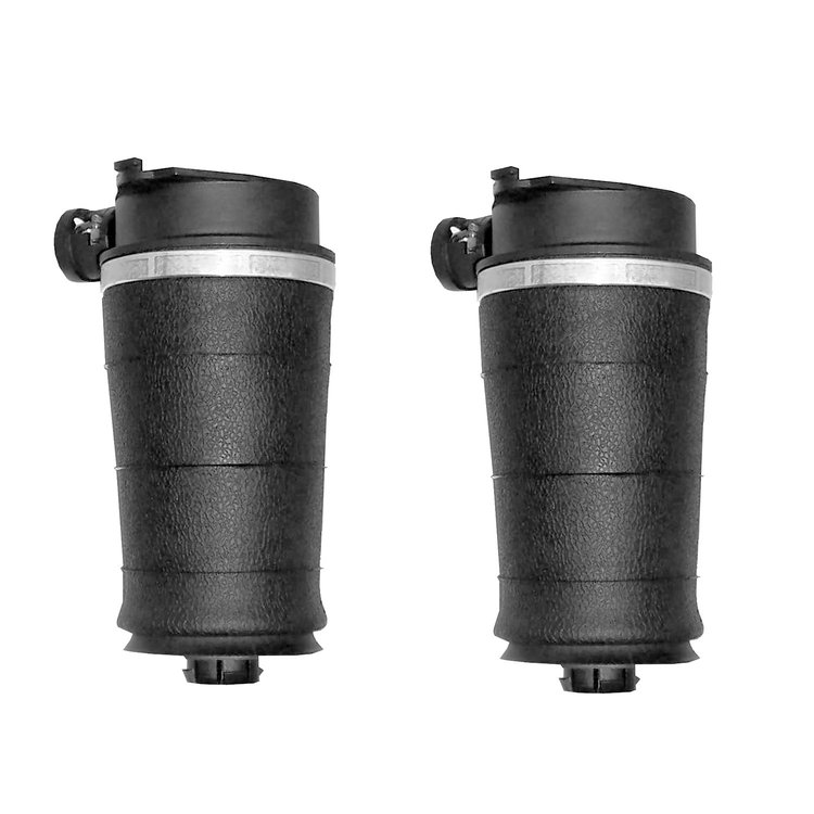 2-15-539001-15-539002 Rear Suspension Air Spring Set Fits Select Lincoln Continental [Rear]