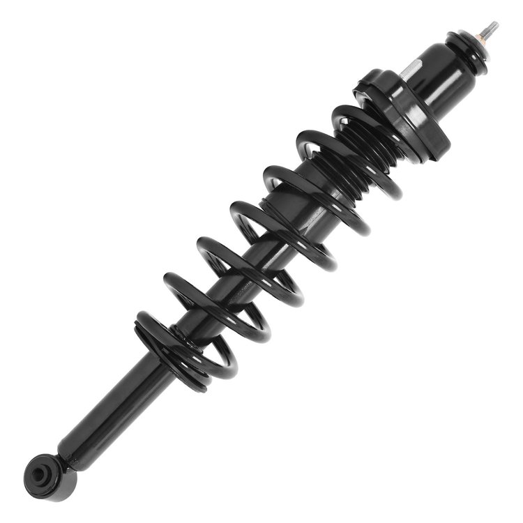 15550 Suspension Strut & Coil Spring Assembly Fits Select Dodge Journey [Rear]