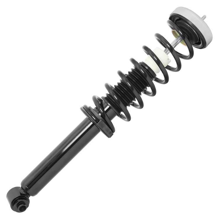 15551 Suspension Strut & Coil Spring Assembly Fits Select BMW 525i, BMW 528i, BMW 530i, BMW 535i [Rear Left]