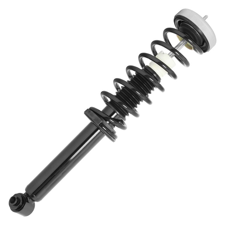 15552 Suspension Strut & Coil Spring Assembly Fits Select BMW 525i, BMW 528i, BMW 530i, BMW 535i [Rear Right]