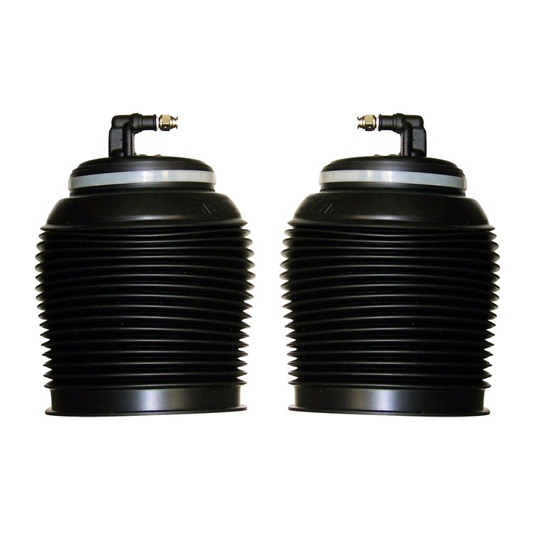 2-15-562001-15-562002 Rear Suspension Air Spring Set Fits Select Lexus GX460 [Rear]