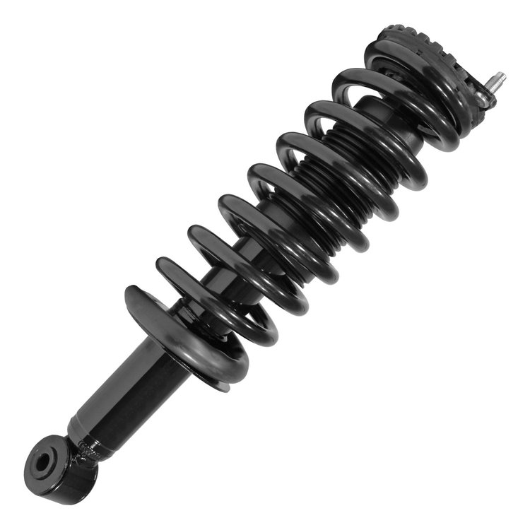 15850 Suspension Strut & Coil Spring Assembly Fits Select Subaru Legacy [Rear]
