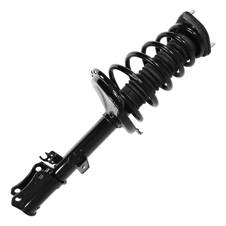 15901 Suspension Strut & Coil Spring Assembly Fits Select Lexus RX330, Lexus RX400h, Lexus RX350, Toyota Highlander [Rear Left]