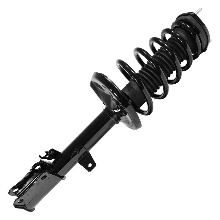 15905 Suspension Strut & Coil Spring Assembly Fits Select Toyota Highlander [Rear Left]