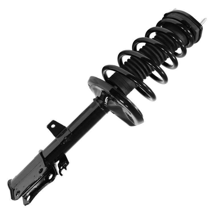 15906 Suspension Strut & Coil Spring Assembly Fits Select Toyota Highlander [Rear Right]