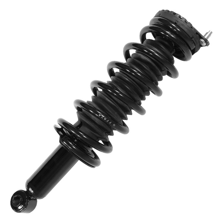 15910 Suspension Strut & Coil Spring Assembly Fits Select Subaru Legacy [Rear]